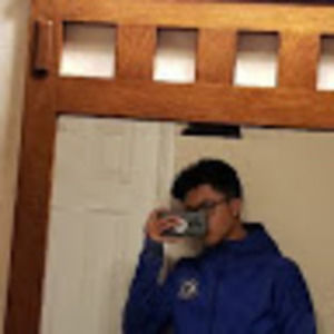 Meet your Posher, Caleb